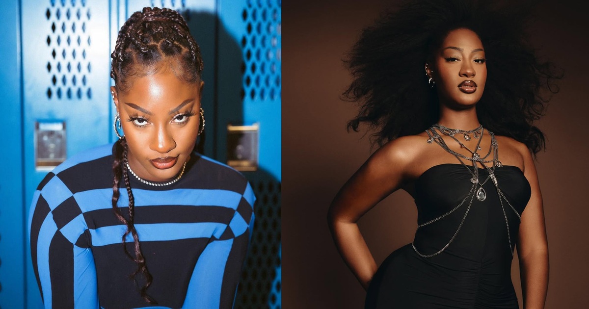 “I have achieved beyond my dreams since leaving my 9–5” – Tems opens up