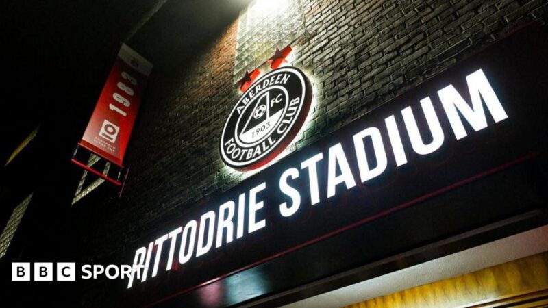 Aberdeen hope for ‘big step forward’ in stadium plan