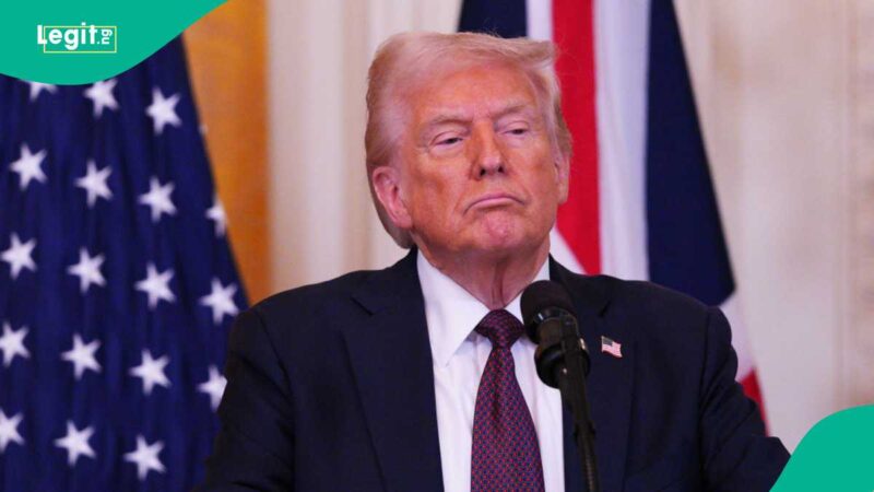 Trump Names Particular African Country Whose Immigrants He Does Not Want in US