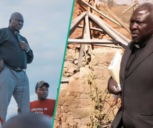 Muslim Community Reacts To Dachomo’s Claim of Converting Burnt Church to Mosque