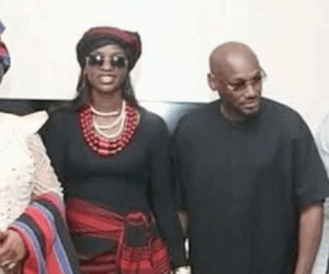 2Baba blasts family over interference in marriage, says wife Natasha receiving dǝath thrǝats (WATCH)