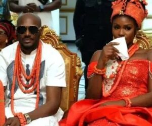 2Baba, Natasha clash on Daddy Freeze’s IG Live after UK arrest buzz