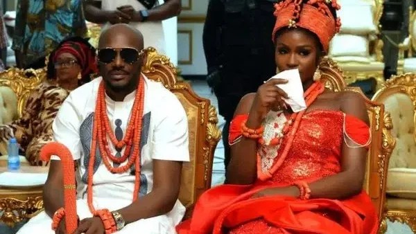 2Baba, Natasha clash on Daddy Freeze’s IG Live after UK arrest buzz