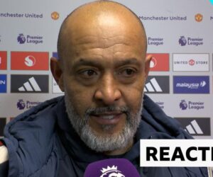 Old Trafford draw 'another step' forward for West Ham – Nuno