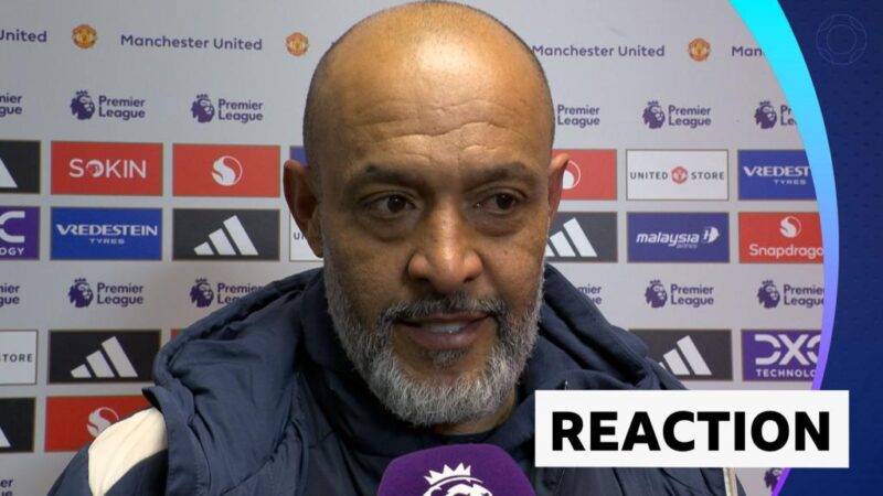 Old Trafford draw 'another step' forward for West Ham – Nuno