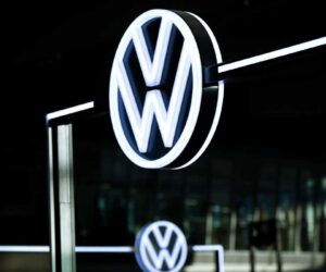VW stops production at German site for first time