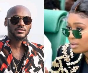 Drama As 2Baba, New Wife Natasha Fight On Daddy Freeze’s Live Show