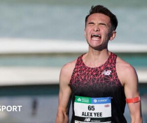 Alex Yee runs second fastest marathon by Briton in Valencia
