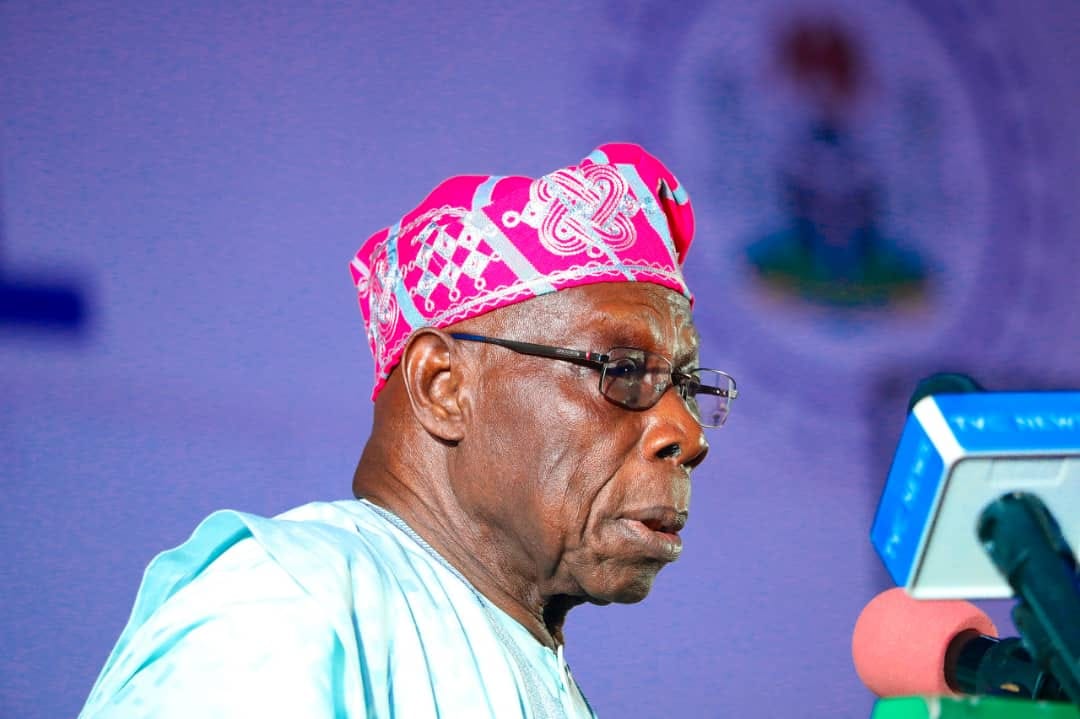 Obasanjo speaks on constitution review, criticises Nigerian lawmakers’ huge earnings