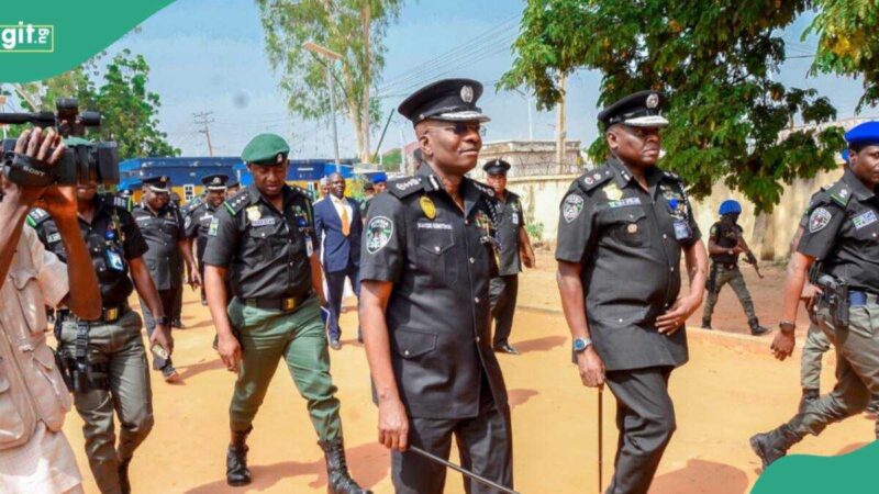 Police React To Report Of Mass Kidnapping of Passengers in Imo