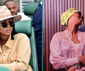 2Baba: Details of How Natasha Allegedly Treated Her Ex Trends Amid Martial Saga, “He Bought Trouble”