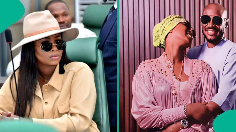 2Baba: Details of How Natasha Allegedly Treated Her Ex Trends Amid Martial Saga, “He Bought Trouble”