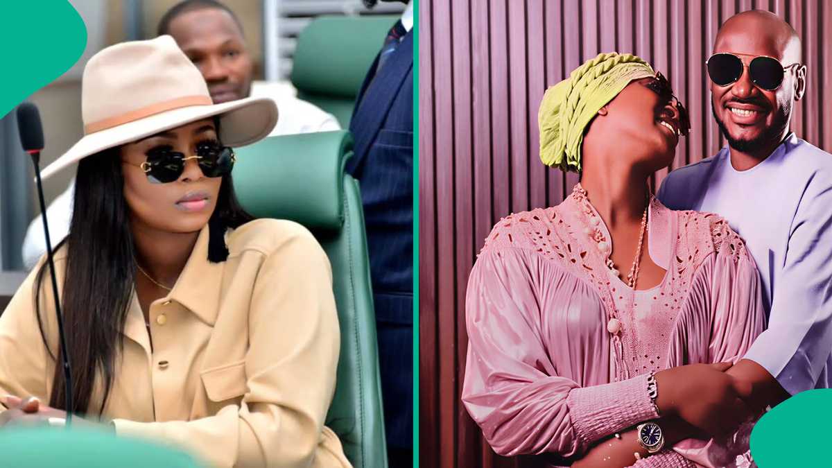 2Baba: Details of How Natasha Allegedly Treated Her Ex Trends Amid Martial Saga, “He Bought Trouble”