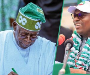 Breaking: Rivers Governor Fubara Resigns from PDP, Defects to APC, Gives Reason