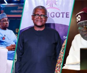 Breaking: Farouk Ahmed Resigns as NMDPRA Boss Amid Dangote Allegations, Tinubu Takes Key Action