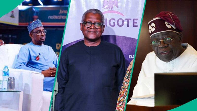 Breaking: Farouk Ahmed Resigns as NMDPRA Boss Amid Dangote Allegations, Tinubu Takes Key Action