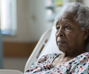 Man opens up about the emotional and financial toll of caring for his 95-year-old mother