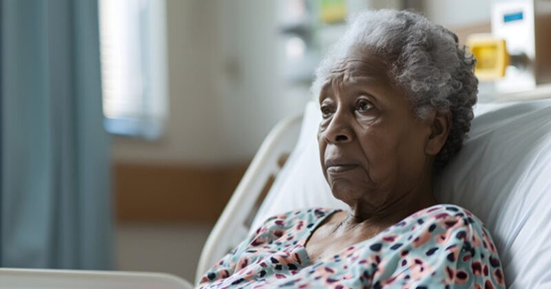 Man opens up about the emotional and financial toll of caring for his 95-year-old mother