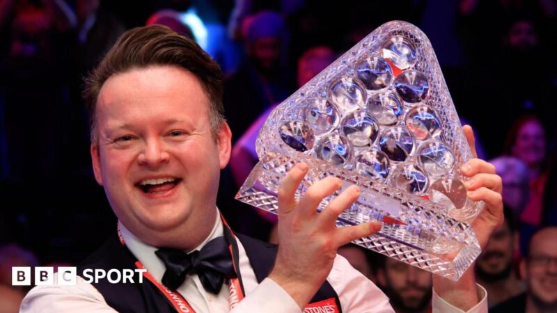 Masters 2026 draw: Shaun Murphy v Wu Yize, Judd Trump v Ding Junhui