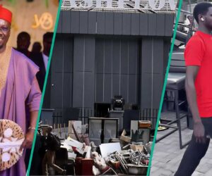 Obi Cubana’s Properties Thrown Out From Lounge After Court Action, Clip Trends: “This Is So Sad”