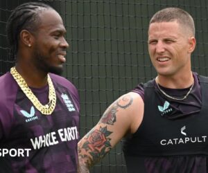 The Ashes: Bryson Carse says England can hit Australia with pace again