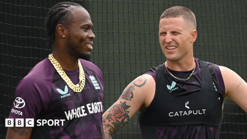 The Ashes: Bryson Carse says England can hit Australia with pace again