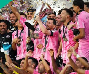 Lionel Messi Ends ‘GOAT’ Debate, Wins 48th Career Title After MLS Cup Victory With Inter Miami