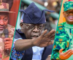 Actual Reason Former Defence Minister Resigned is Finally Out: “They Were At War”