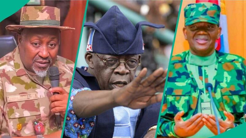 Actual Reason Former Defence Minister Resigned is Finally Out: “They Were At War”