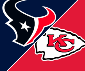 Texans 20-10 Chiefs (8 Dec, 2025) Final Score