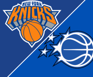 Knicks 132-120 Magic (13 Dec, 2025) Game Recap