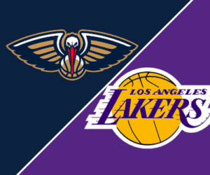 Follow live: Pelicans take on Lakers as they look to end road skid