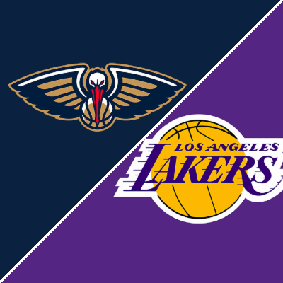 Follow live: Pelicans take on Lakers as they look to end road skid