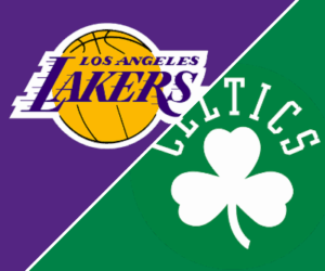 Follow live: Celtics  host Lakers, seeking fourth straight win