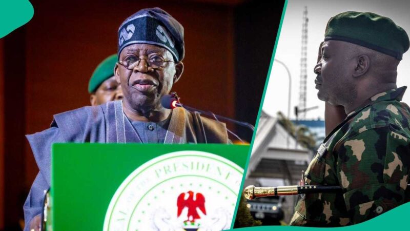 Real Reason Tinubu Returned General Musa Disclosed