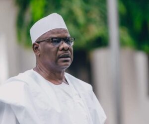 Ndume criticises Tinubu’s govt again, faults new ambassadorial list