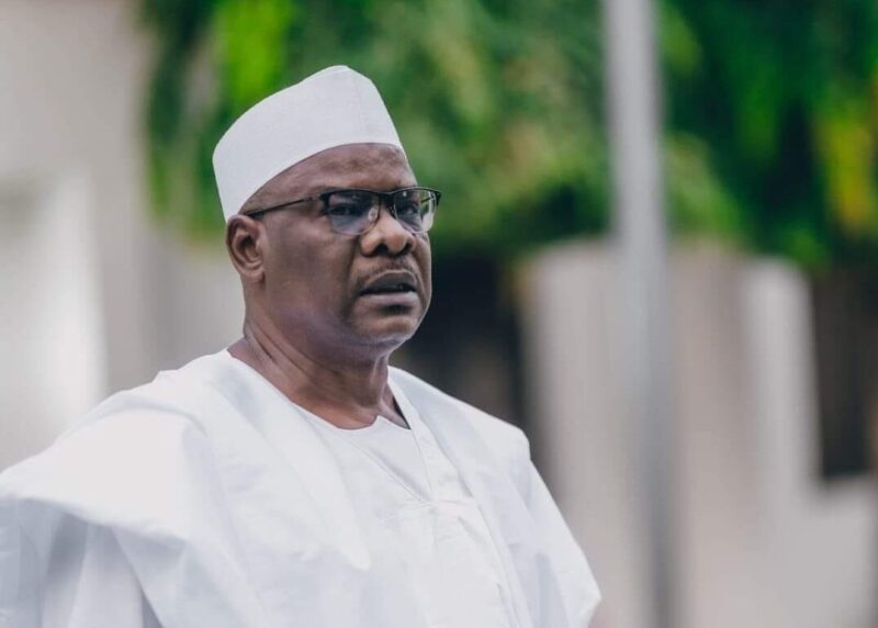 Ndume criticises Tinubu’s govt again, faults new ambassadorial list
