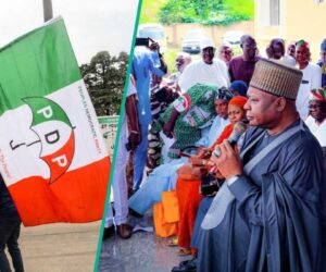 2027 Election: PDP Faction Makes Powerful Declaration Amid Battle With Wike, “We’re Back”
