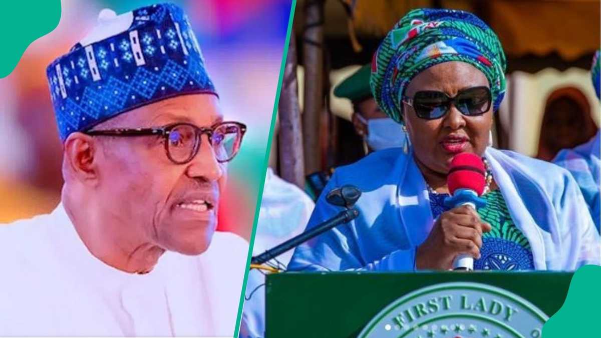 “Buhari Believed I Planned to Kill Him”: Aisha Buhari Opens Up
