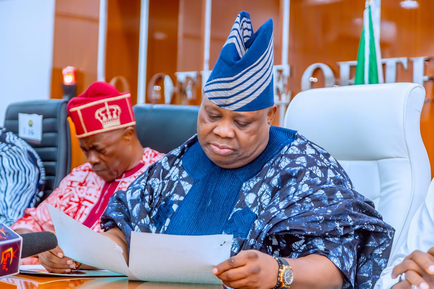 What’s next for Governor Adeleke after his exit from PDP?
