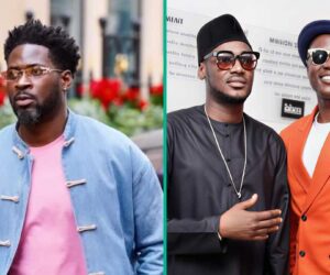 Tiwa Savage’s Ex-Hubby Pens Emotional Note to 2Baba: “Whitney Suffered for Not Facing Her Demons”