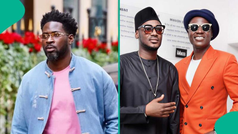 Tiwa Savage’s Ex-Hubby Pens Emotional Note to 2Baba: “Whitney Suffered for Not Facing Her Demons”