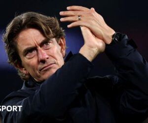 Tottenham boss Thomas Frank “very confident” of club owners’ support