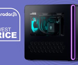 The Alienware Aurora Desktop PC has a huge $730 saving now