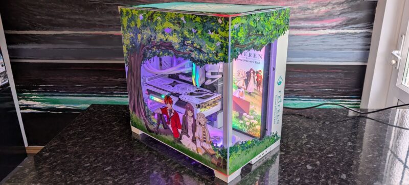 Starforge Systems Frieren PC review: future-proof powerhouse for serious anime fans