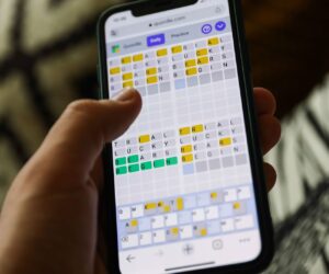 Quordle hints and answers for Monday, December 8 (game #1414)