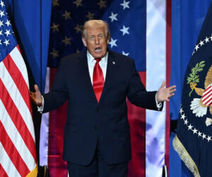 President Trump to force all foreign tourists to provide 5-years of social media history before entering the US