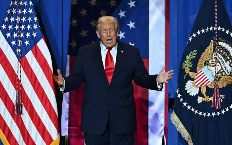 President Trump to force all foreign tourists to provide 5-years of social media history before entering the US