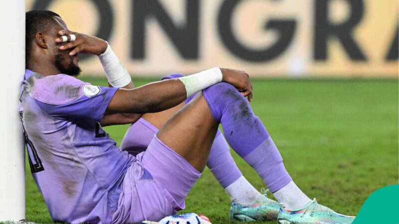 AFCON 2025: Impressive Goalkeeper to Replace Injured Stanley Nwabali in Super Eagles Squad