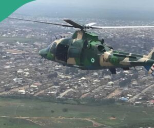 “Why Military Alpha Jet Crashed in Niger Community”: NAF Explains